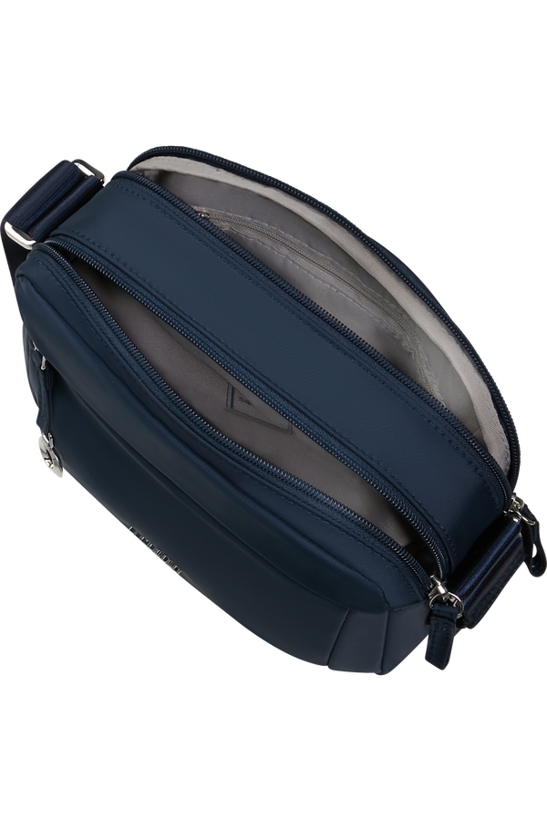 Samsonite Move 5.0 Shoulder Bag XS  Bleu foncé