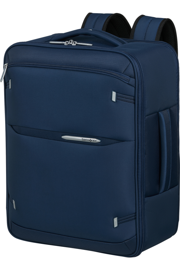 Samsonite GoTwist Underseat Backpack M Navy Blue