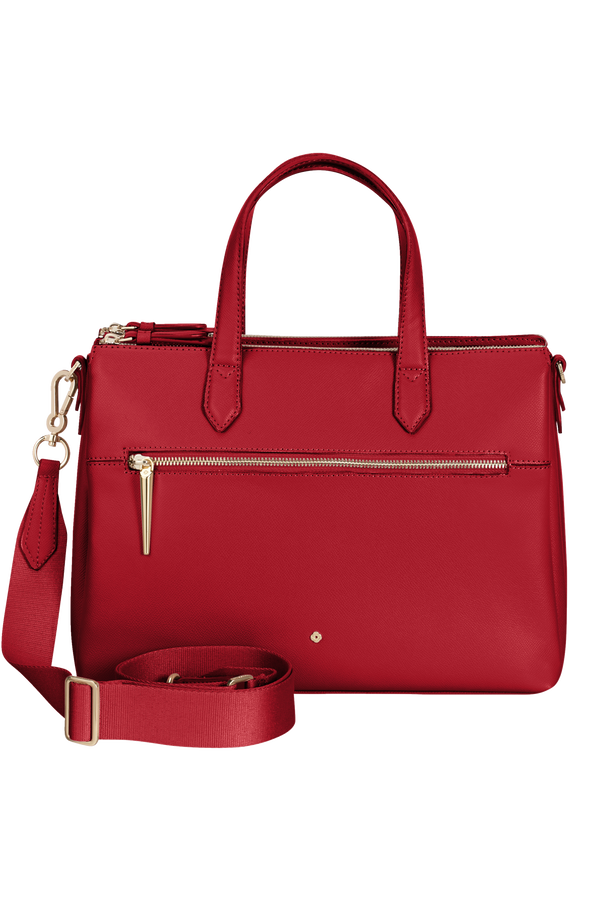Samsonite Seraphina 2.0 Tote 13.3'  Tomato Red