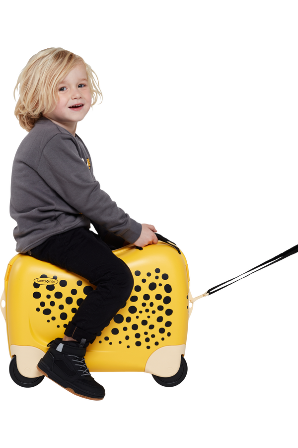 Samsonite Dream Rider Suitcase  Cheetah C.