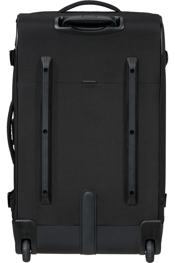 Samsonite Roadseeker Duffle with wheels 68cm  Deep Black