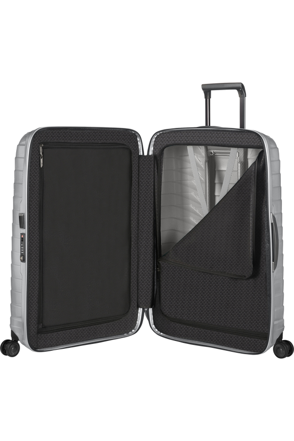 Samsonite Proxis Spinner 75cm  Argent