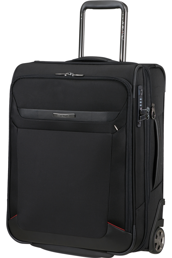 Samsonite Pro-DLX 6 Upright Expandable 55cm  Noir Samsonite Pro-DLX 6 Upright Expandable 55cm  Noir