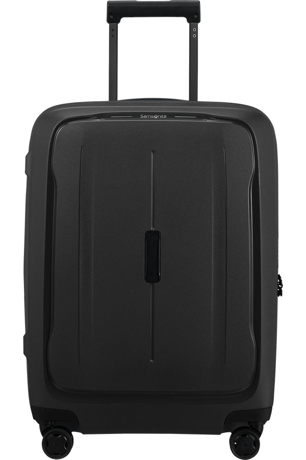 Samsonite Essens Spinner Expandable ZIP 55cm  Gris