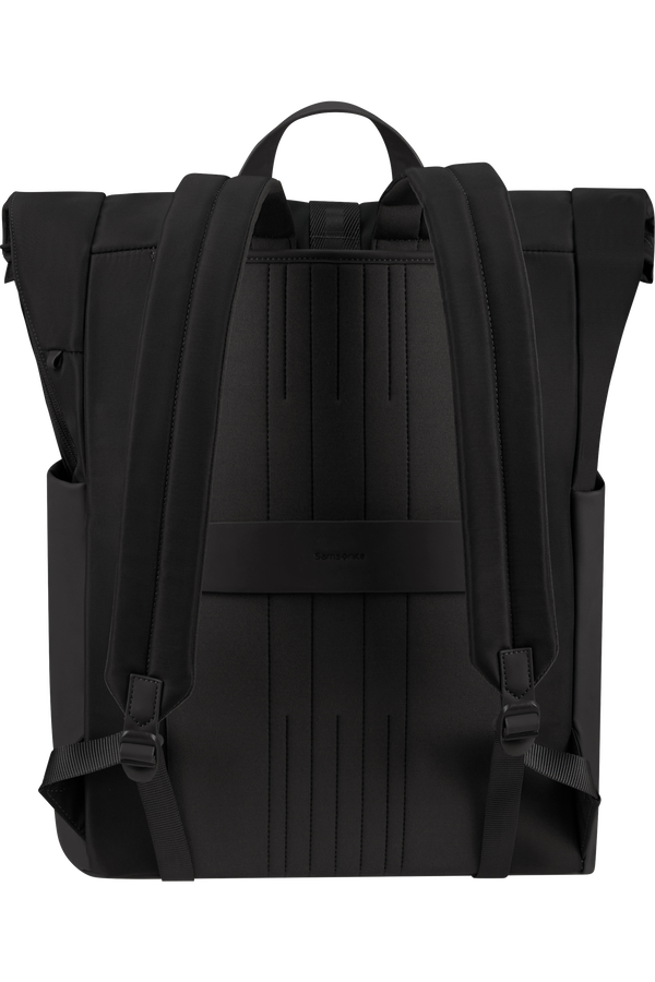 Samsonite 4Pack Laptop Rolltop Backpack 15.6'  Noir Samsonite 4Pack Laptop Rolltop Backpack 15.6'  Noir