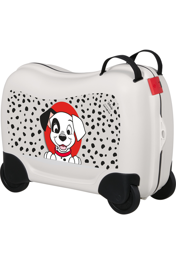 Samsonite Dream2go Disney Ride-On Suitcase Disney  Patch