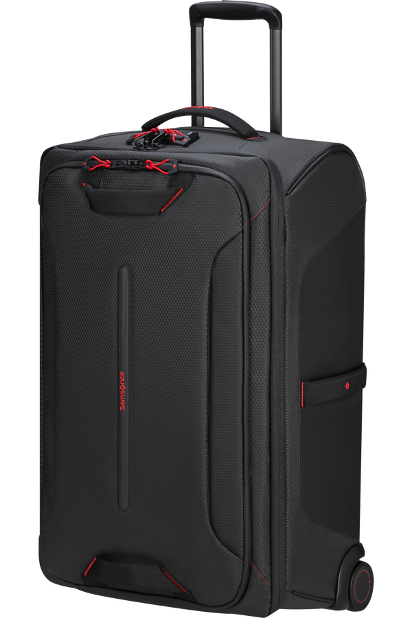 Samsonite Ecodiver Duffle with wheels 67/24  Gris anthracite Samsonite Ecodiver Duffle with wheels 67/24  Gris anthracite