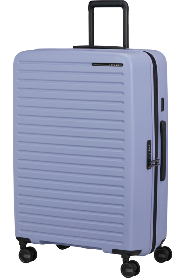 Samsonite Restackd Spinner Expandable 75cm  Lavande