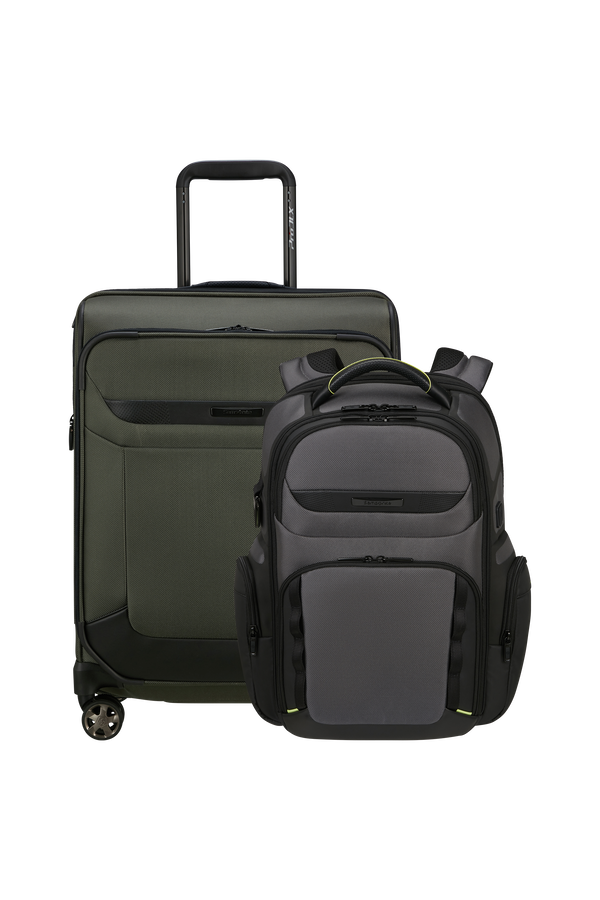 Samsonite PRO-DLX 6 LUGGAGE SET Samsonite PRO-DLX 6 LUGGAGE SET