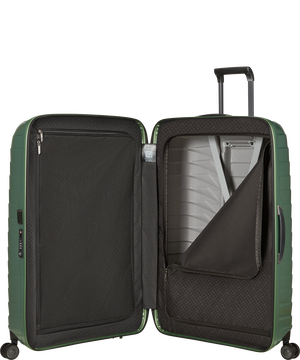Proxis Trolley mit 4 Rollen 81cm 81 x 57 x 32 cm | 3.6 kg