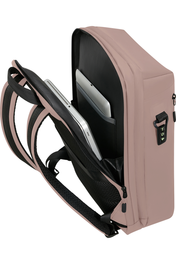 Samsonite Coatify Biz Backpack 15.6'  Rose Samsonite Coatify Biz Backpack 15.6'  Rose