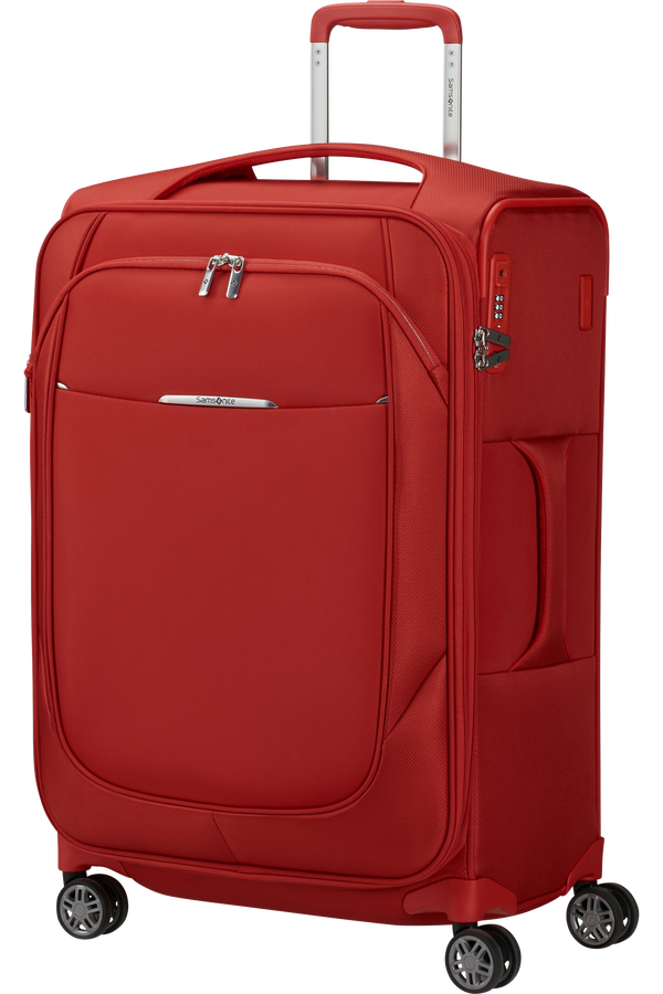 Samsonite Re-Lite Spinner Expandable 67cm  Rouge coquelicot