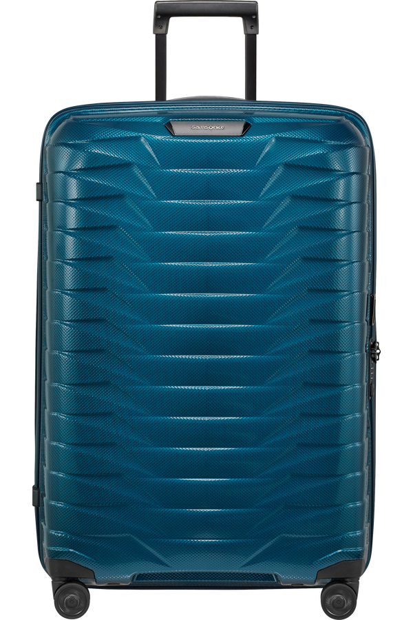 Samsonite Proxis Spinner 75cm  Bleu pétrole