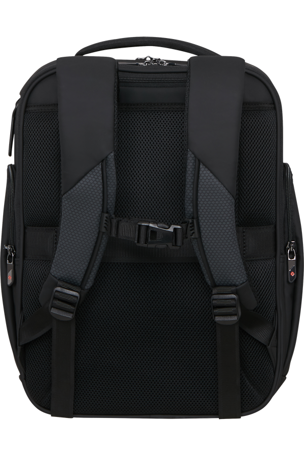 Samsonite Glazed Underseat Backpack S  Noir