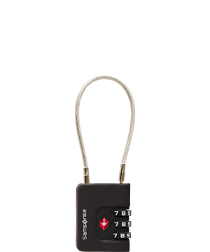 Ta Revolution 3-Ziffern-TSA-Kabelschloss
