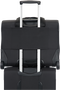 Samsonite XBR Rolling Tote 39.6cm/15.6inch Noir