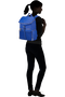 Samsonite Activ-Eight Top Open. Backpack 14.1'  Bleu vif