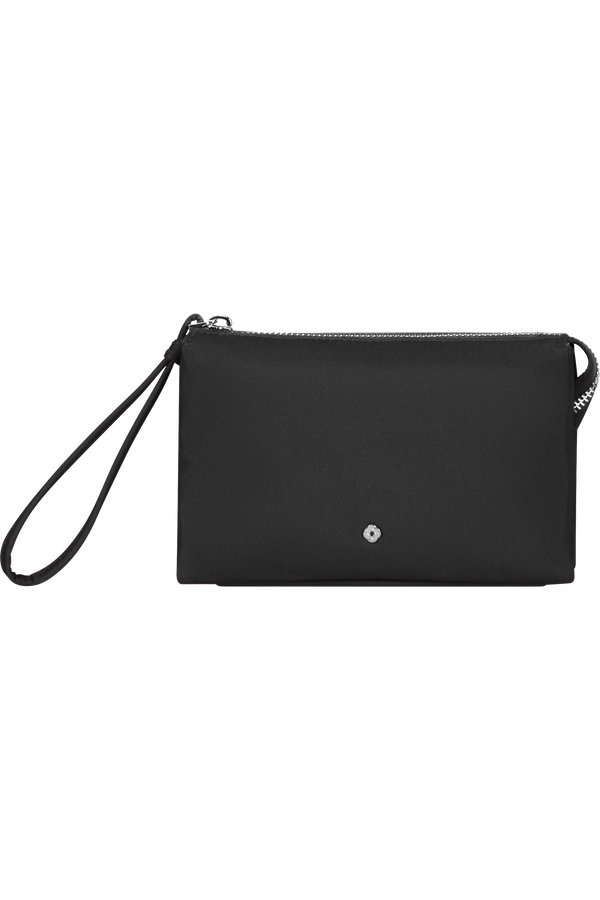 Samsonite Pouchy Triple Pouch M  Schwarz