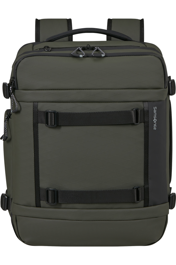 Samsonite Cabin Pack Underseat Backpack S  Climbing Ivy