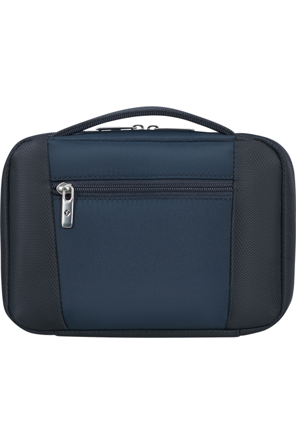 Samsonite Re-Lite Toilet Kit  Midnight Blue Samsonite Re-Lite Toilet Kit  Midnight Blue