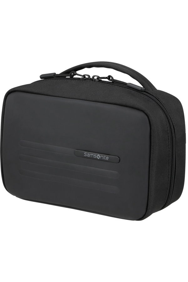 Samsonite Stackd Toilet Kit Weekender  Schwarz Samsonite Stackd Toilet Kit Weekender  Schwarz