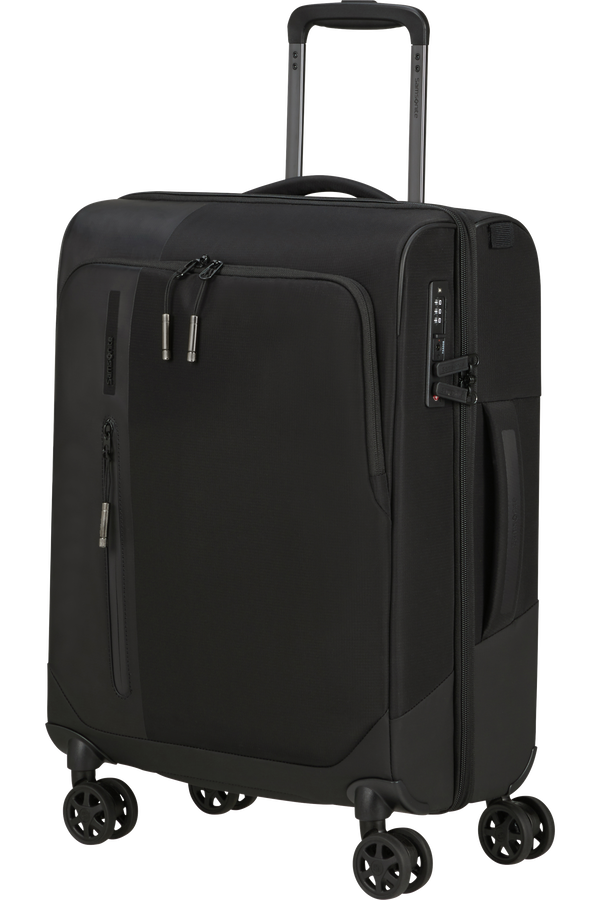 Samsonite Biz2go Trvl SPINNER DF EXP 55cm  Noir