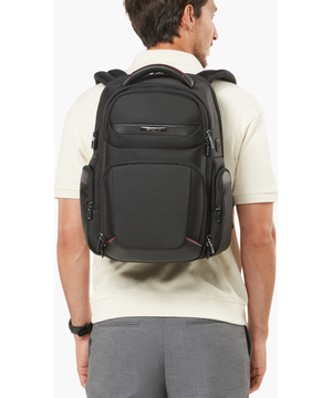 Pro-DLX 6 Sac &agrave; dos expandable 15.6" 43 x 30 x 15/21 cm | 1.3 kg