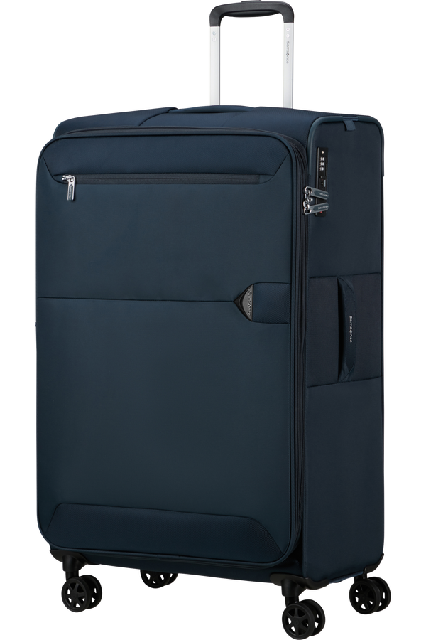 Samsonite Urbify Spinner Expandable 78cm  Bleu marine