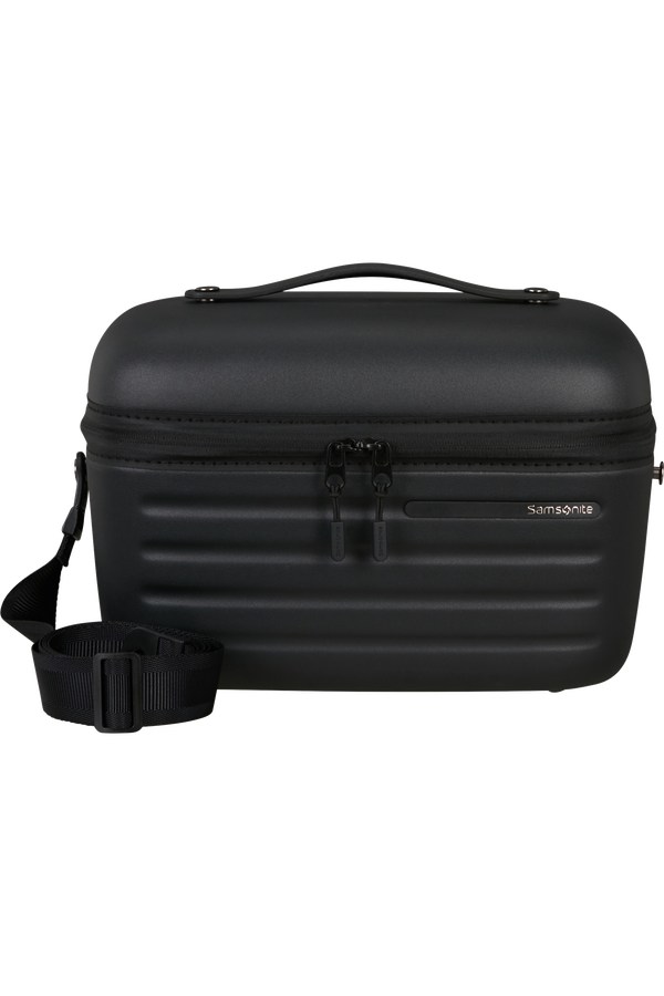 Samsonite Stackd Beauty Case  Schwarz