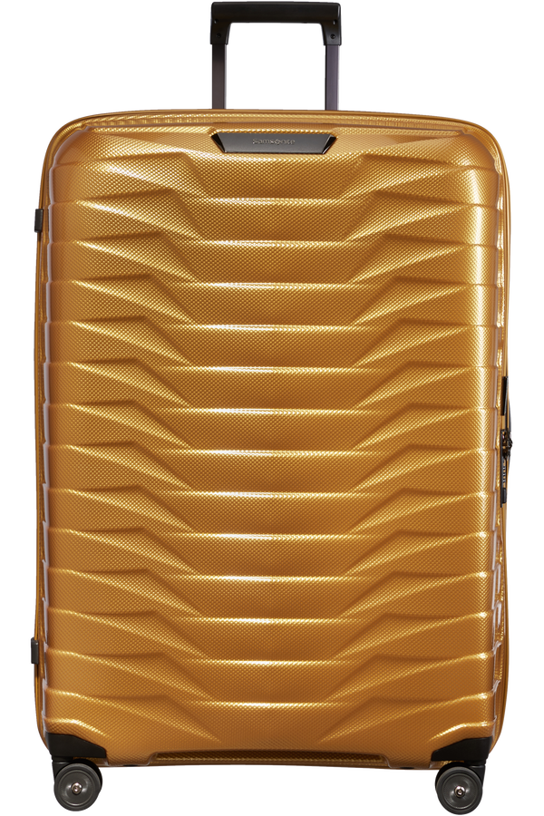 Samsonite Proxis Spinner 81cm  Honey Gold