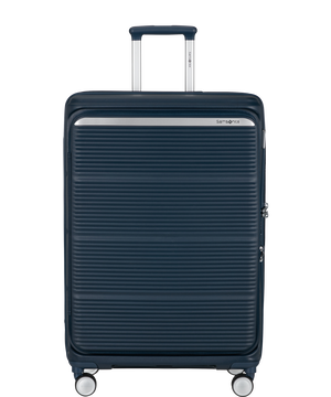 Paralux Trolley mit 4 Rollen erweiterbar 75cm 75 x 50 x 31/34 cm | 4.3 kg