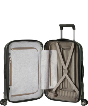 C-Lite Trolley mit 4 Rollen erweiterbar 55cm 55 x 40 x 20/23 cm | 2.1 kg