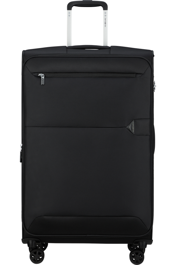 Samsonite Urbify Spinner Expandable 78cm  Schwarz