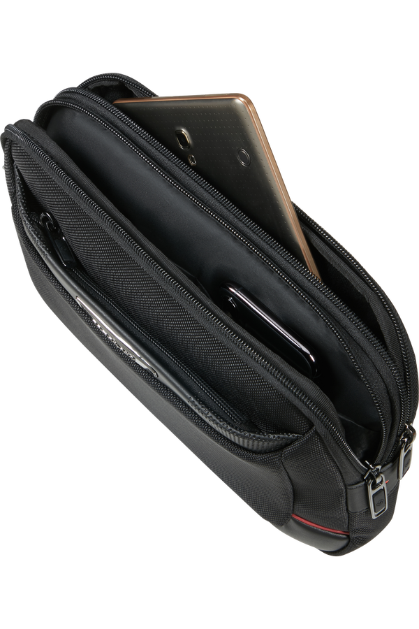 Samsonite Pro-DLX 6 Tablet Clutch  Schwarz