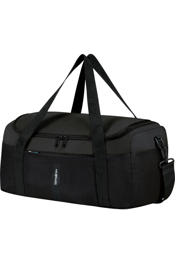 Samsonite Ta Revolution Foldable Duffle XS  Schwarz Samsonite Ta Revolution Foldable Duffle XS  Schwarz