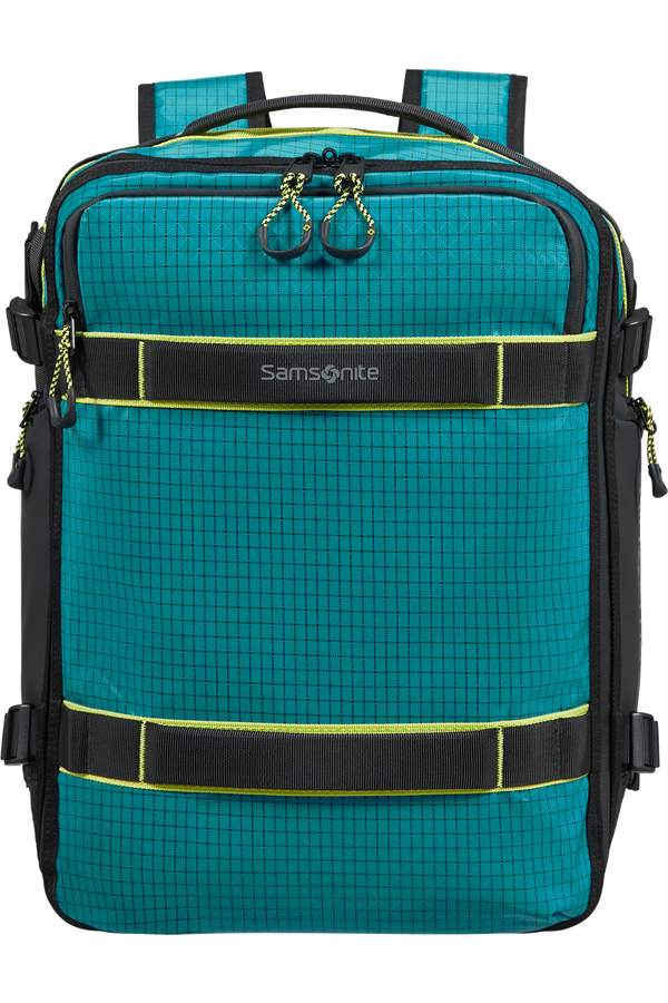 Samsonite Outtrax Underseat Backpack S  Deep Teal