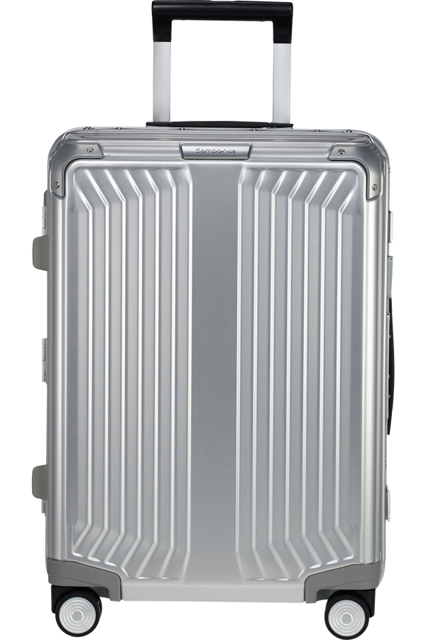 Samsonite Lite-Box Alu Spinner 55cm  Aluminium
