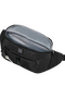 Samsonite Sacksquare Waist Bag  Noir Samsonite Sacksquare Waist Bag  Noir