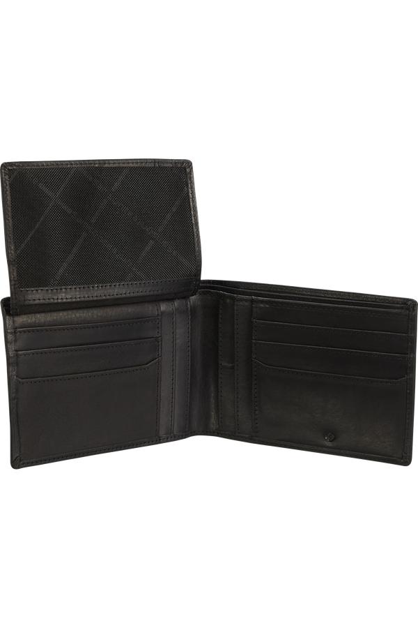 Samsonite Oleo Slg 009 - B 9CC+VFL+2C+W  Noir Samsonite Oleo Slg 009 - B 9CC+VFL+2C+W  Noir