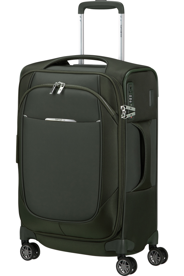 Samsonite Re-Lite Spinner Expandable Lenght 35cm 55cm  Climbing Ivy Samsonite Re-Lite Spinner Expandable Lenght 35cm 55cm  Climbing Ivy