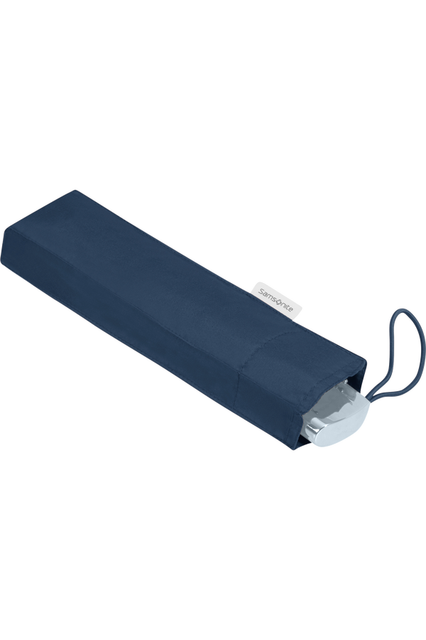 Samsonite Rain Pro 3 Sect. Manual Flat Bleu