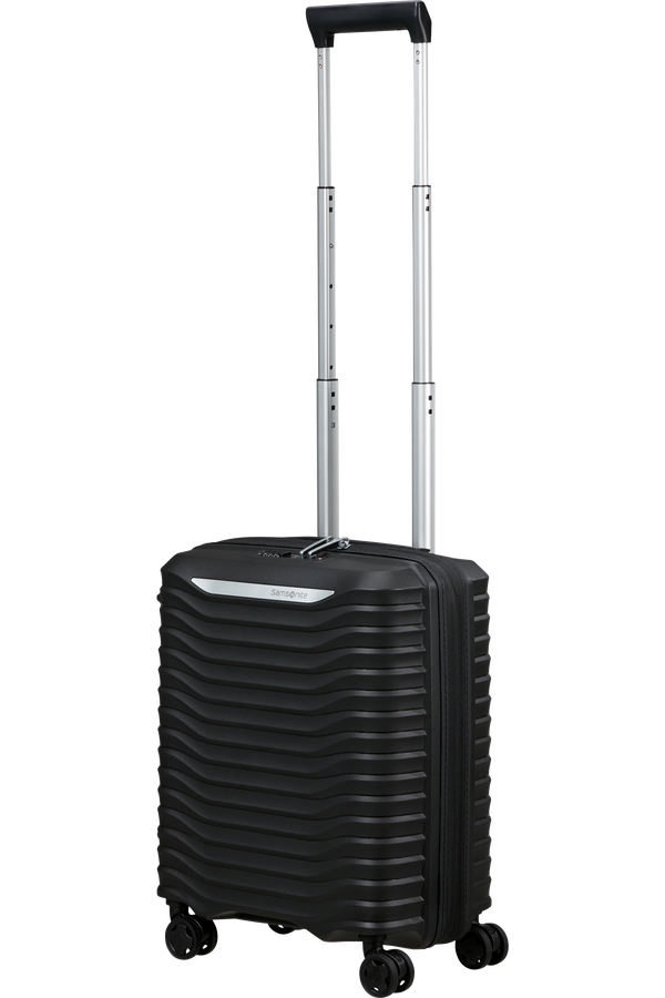 Samsonite Upscape Spinner Expandable Underseater 45cm  Schwarz