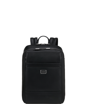 Image Biz Leather Rucksack 14.1" 38.5 x 26 x 13.5 cm | 1.2 kg | Samsonite Image Biz Leather Backpack 14.1'  Schwarz