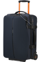 Samsonite Securipak 2.0 Duffle On Wheels  Bleu foncé Samsonite Securipak 2.0 Duffle On Wheels  Bleu foncé