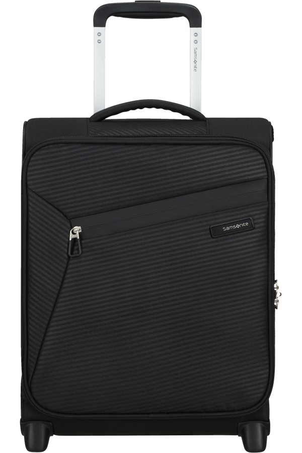 Samsonite Litebeam Upright Underseater 45cm  Noir