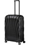 Samsonite C-Lite Spinner 75cm  Schwarz
