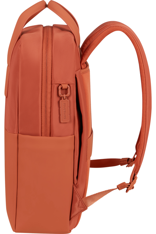 Samsonite 4Pack Laptop Backpack + Handles 14.1'  Rouille Samsonite 4Pack Laptop Backpack + Handles 14.1'  Rouille