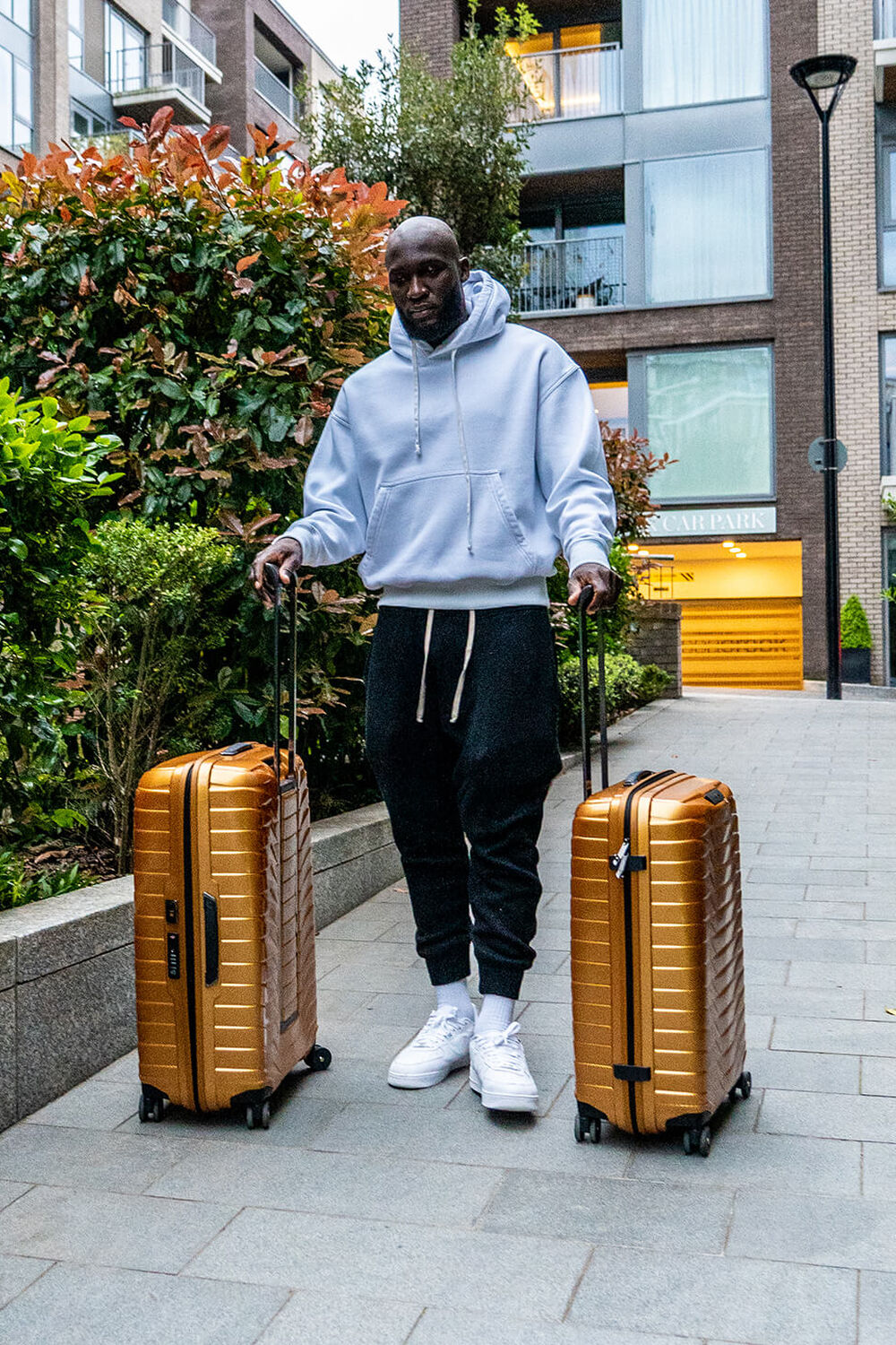 Samsonite VOYAGEZ COMME UNE STAR DU FOOTBALL VOYAGEZ COMME UNE STAR DU FOOTBALL