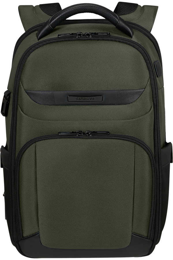 Samsonite Pro-Dlx 6 Backpack 14.1'  Vert