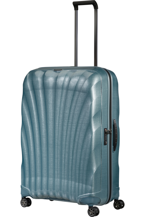 Samsonite C-Lite SPINNER 81/30  Ice Blau